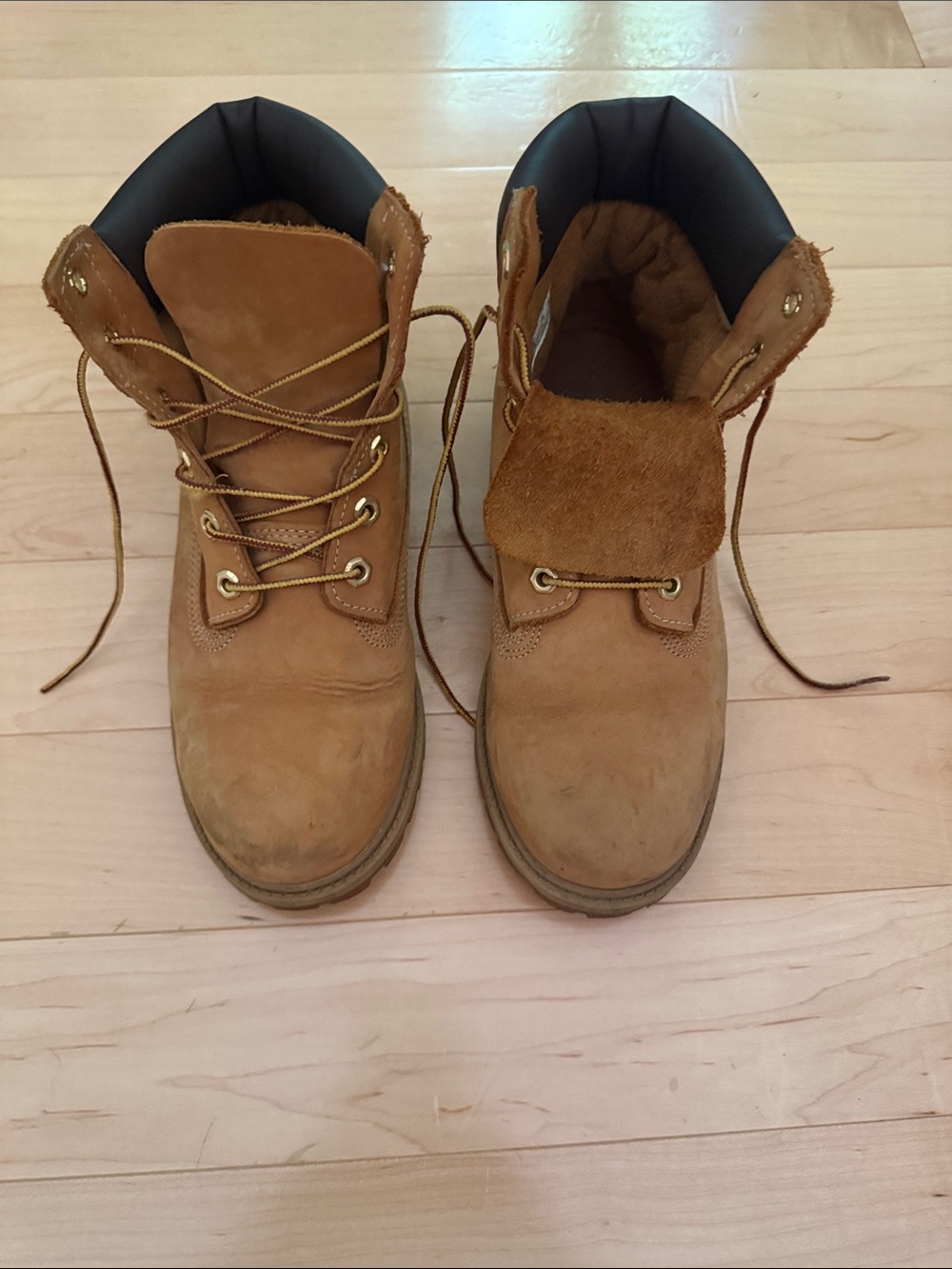 Women’s Timberland 6” Boots
